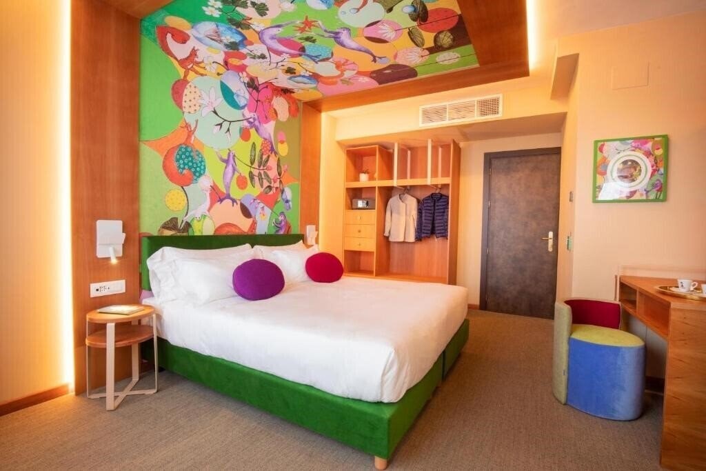 Картинка Omama Hotel 3*