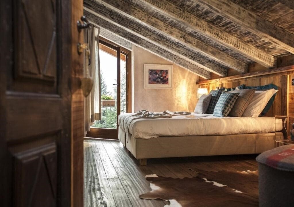 Готель B&B Le Parfum Du Sel 4*