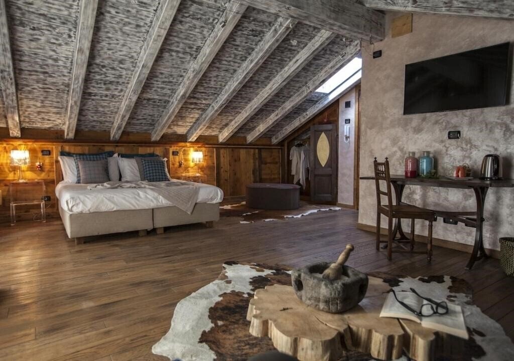 Картинка B&B Le Parfum Du Sel 4*
