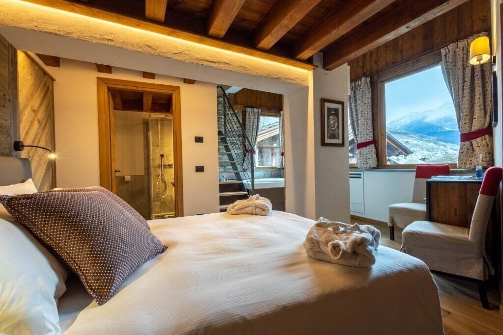 Готель Les Plaisirs D'Antan 4*