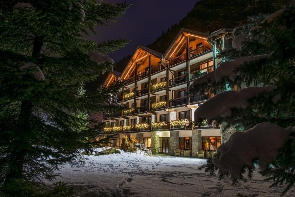 Фотографія QC Terme Montebianco 4*