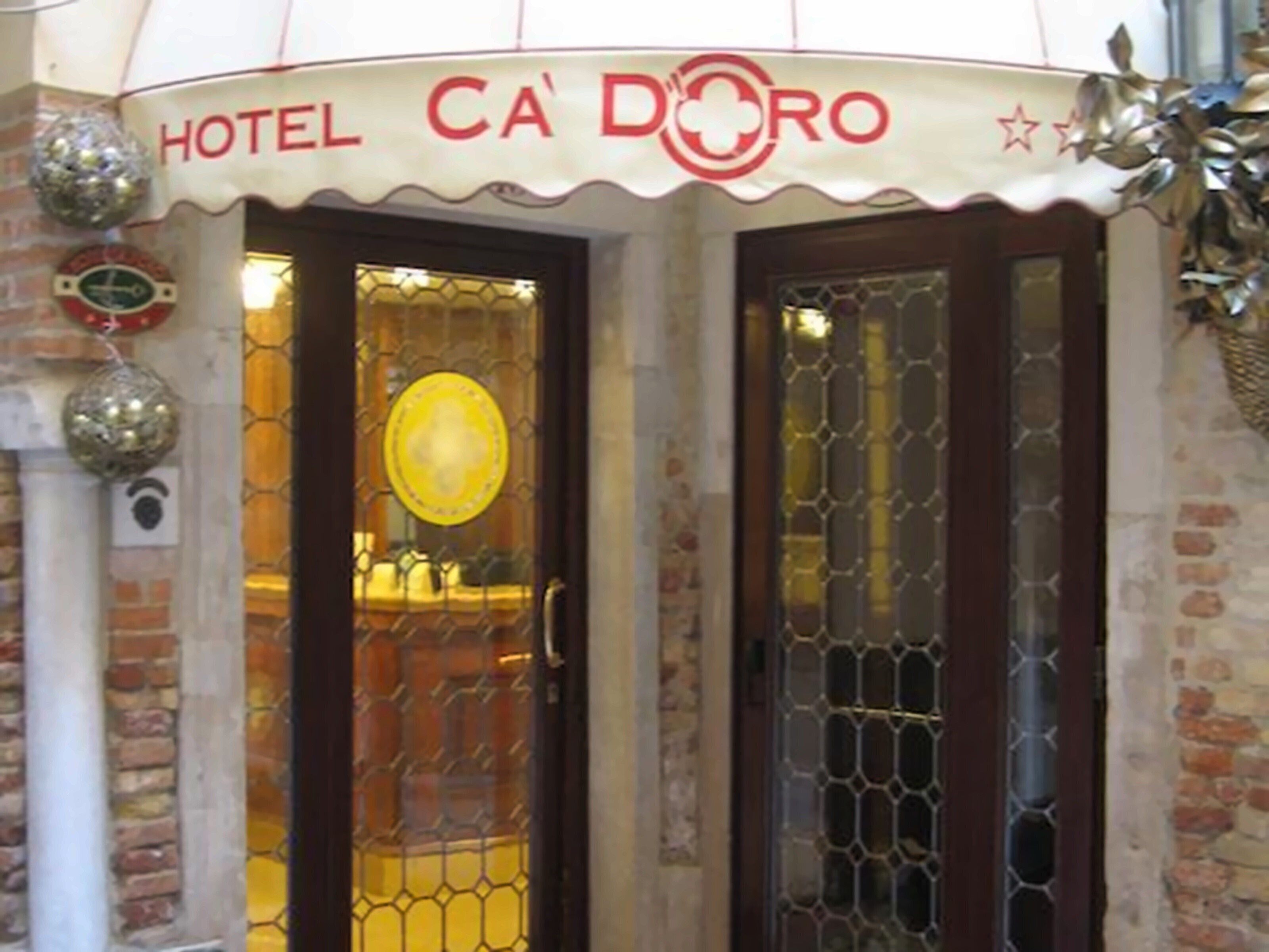 Фотографія Hotel Ca' D'Oro 3*