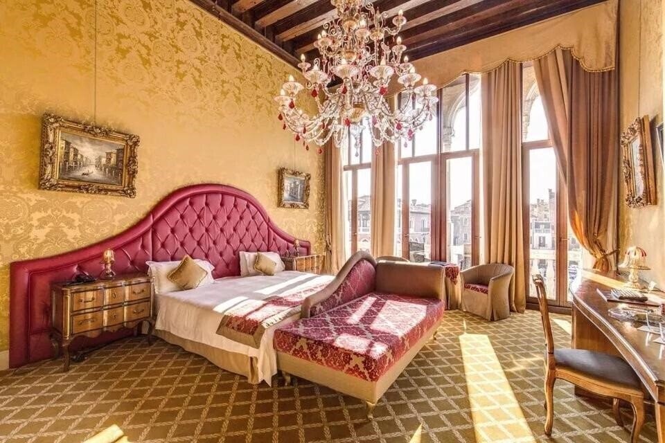 Фото Pesaro Palace 4*