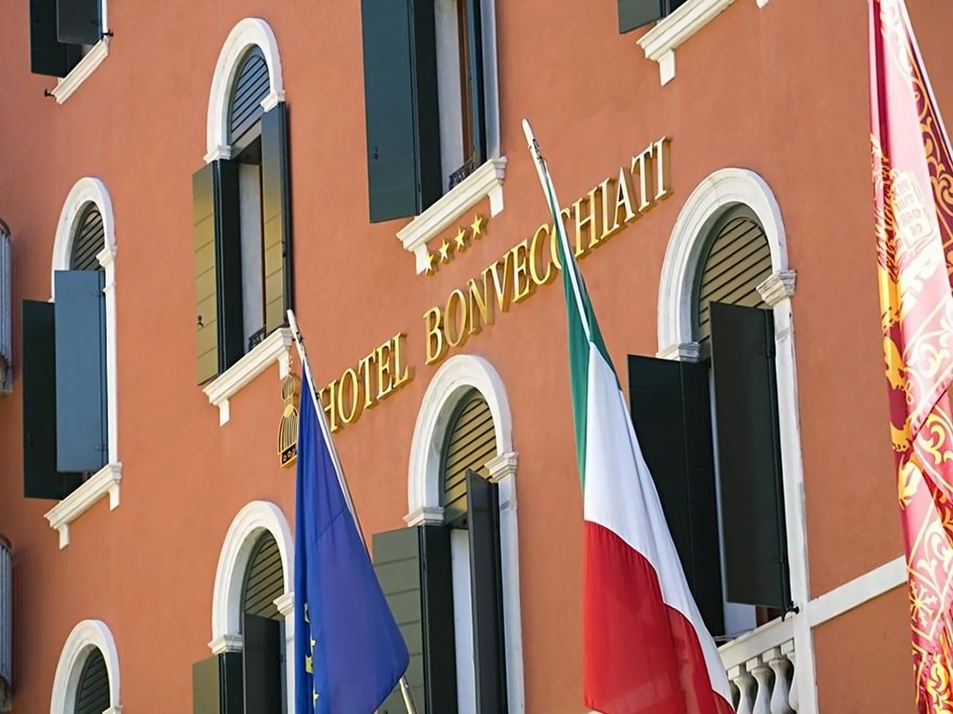Готель Hotel Bonvecchiati 4*