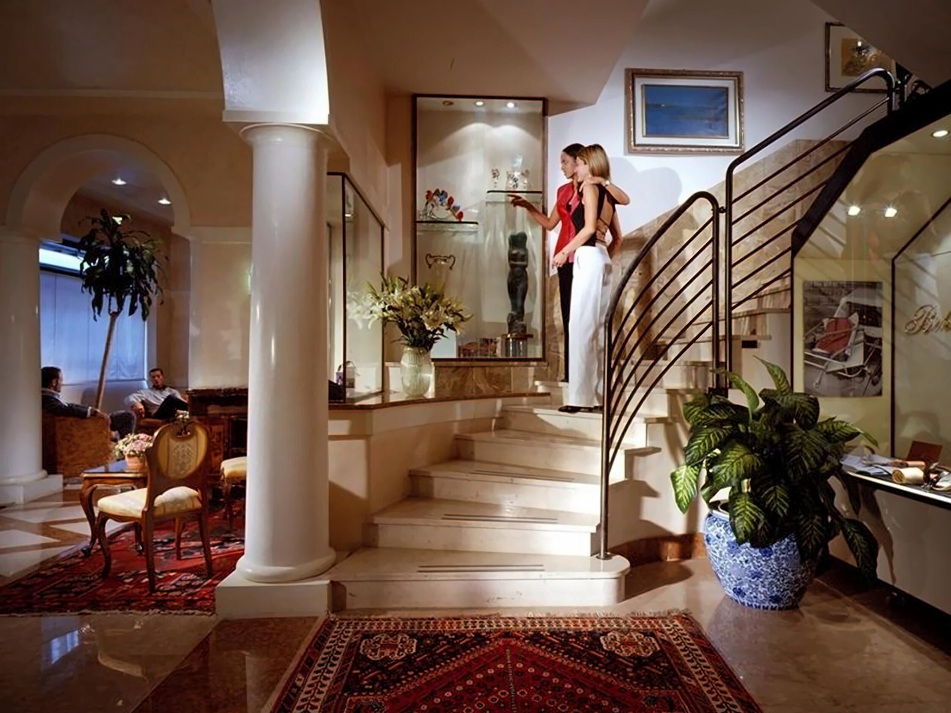 Фотографія Hotel Bonvecchiati 4*