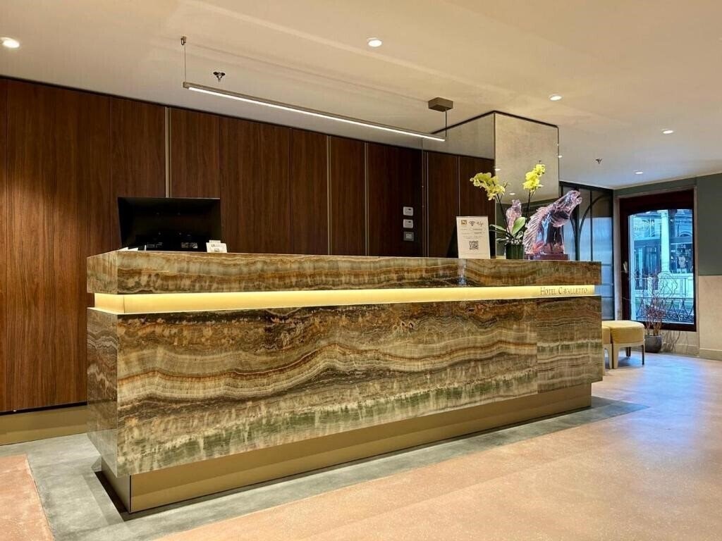 Фотографія CAVALLETTO E DOGE ORSEOLO 4*