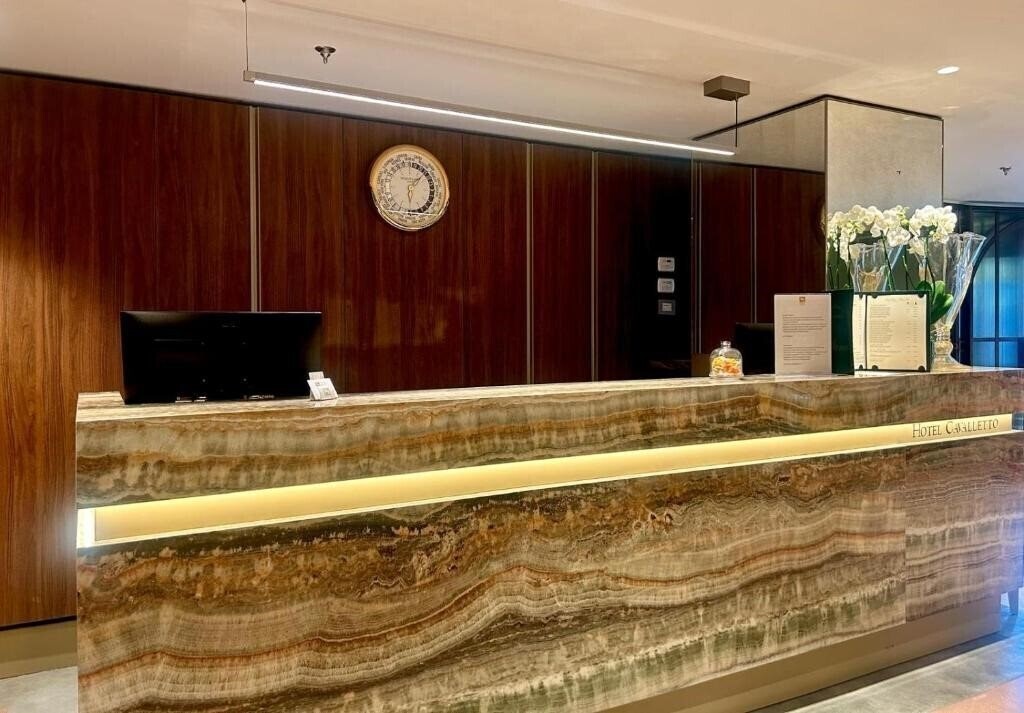 Картинка CAVALLETTO E DOGE ORSEOLO 4*