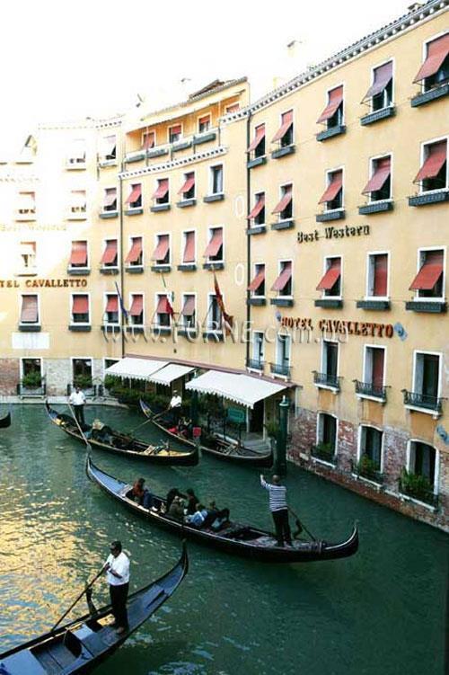 Картинка CAVALLETTO E DOGE ORSEOLO (ex. Cavaletto E Doge Orseolo) 4*