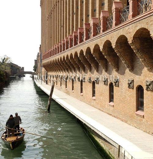 Готель Hilton Molino Stucky 5*