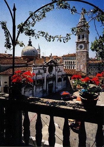 Готель Scandinavia 3*