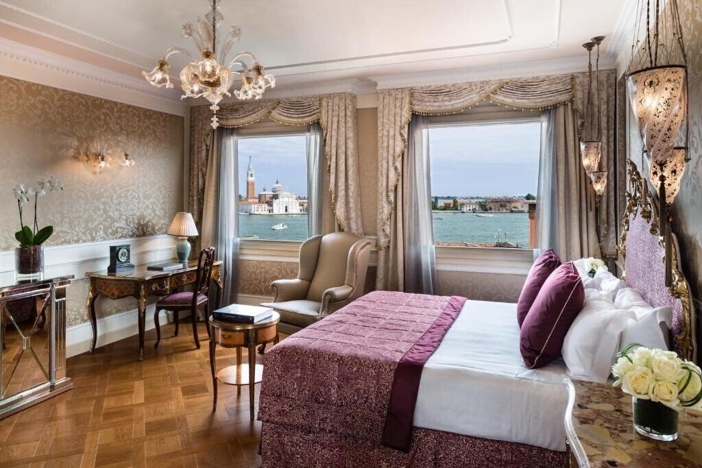 Фото Hotel Luna Baglioni 5*