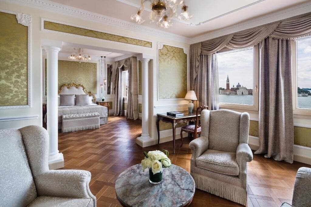 Изображение Hotel Luna Baglioni 5*
