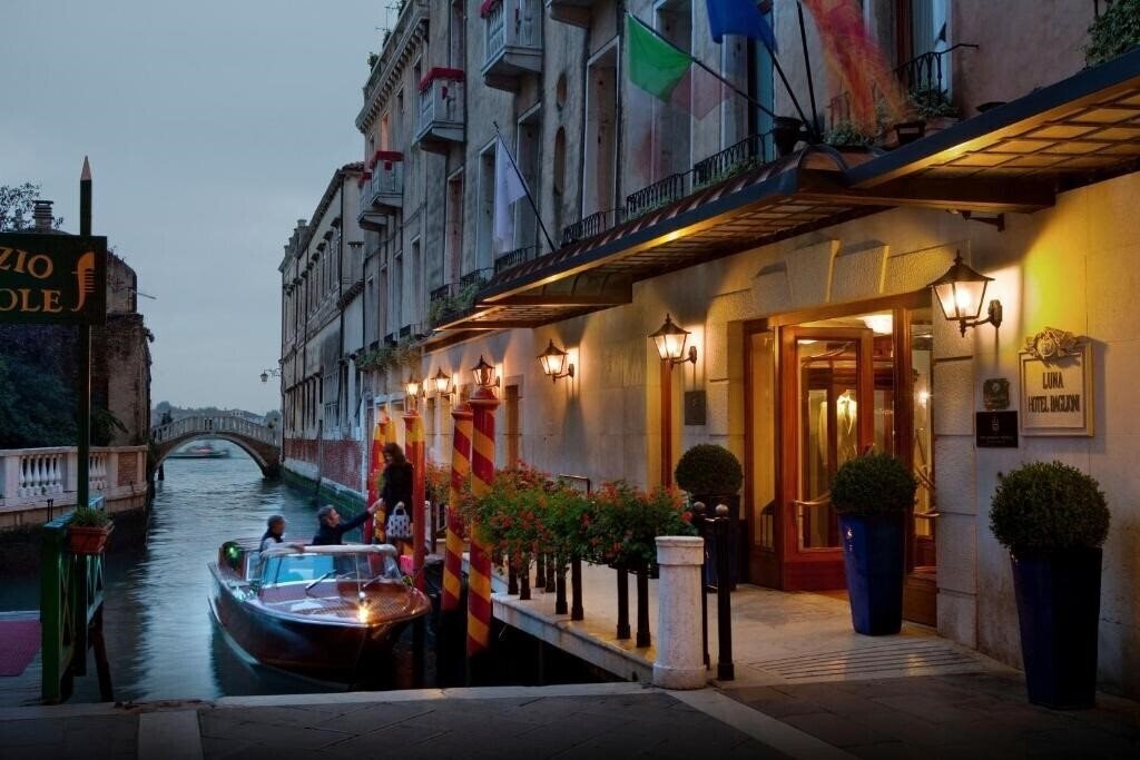 Картинка Hotel Luna Baglioni 5*