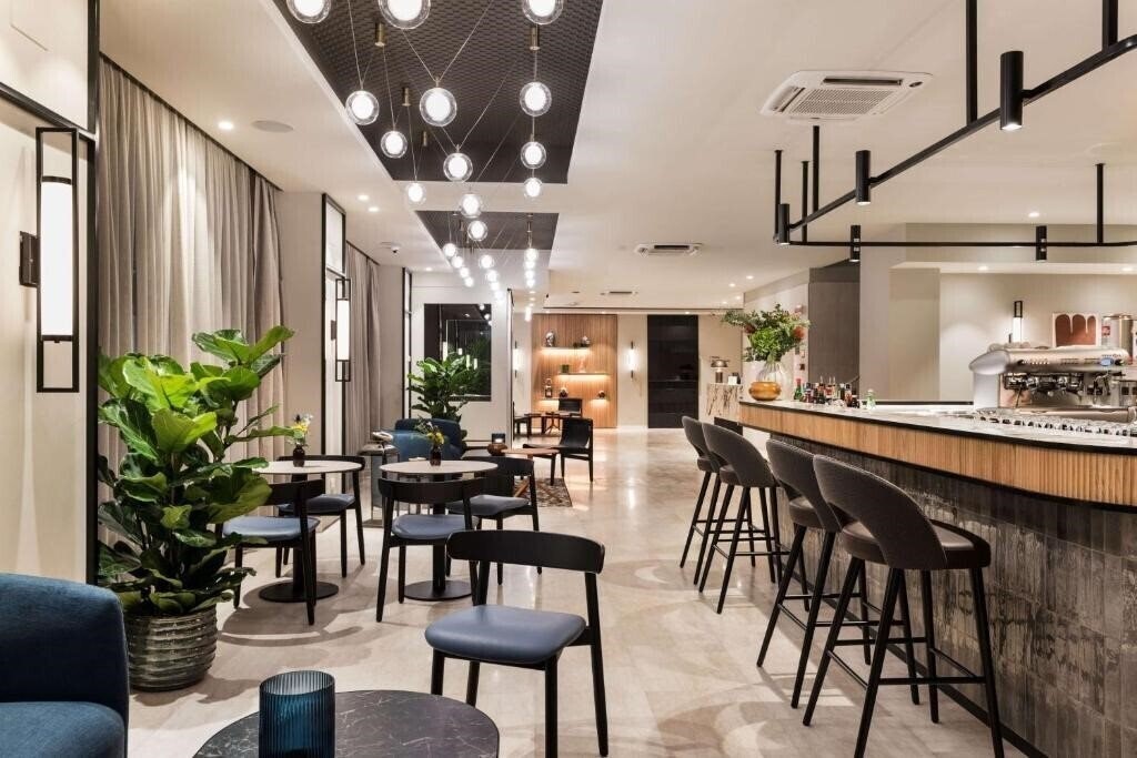 Отель Ambasciatori Mestre Venice, Tapestry Collection Hilton 4*