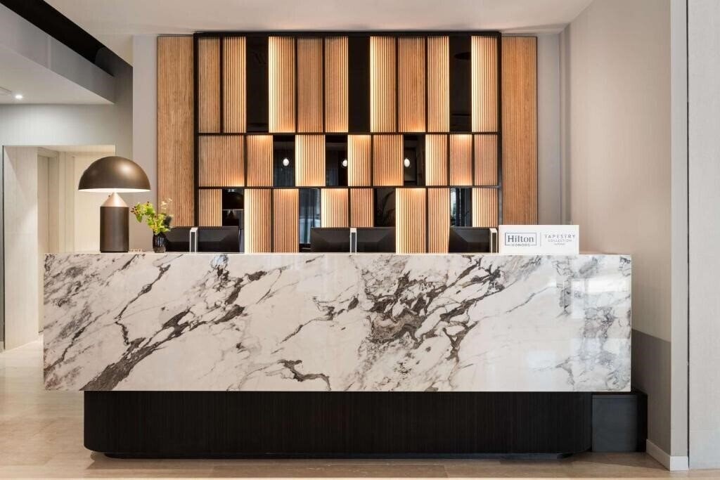 Фото Ambasciatori Mestre Venice, Tapestry Collection Hilton 4*