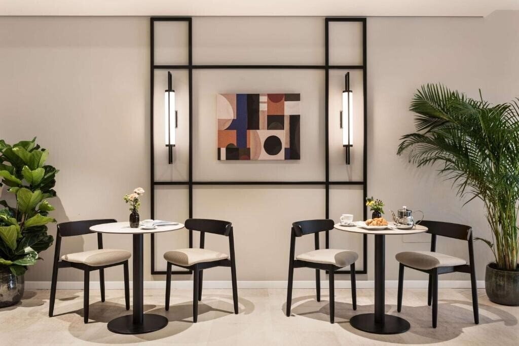 Картинка Ambasciatori Mestre Venice, Tapestry Collection Hilton 4*