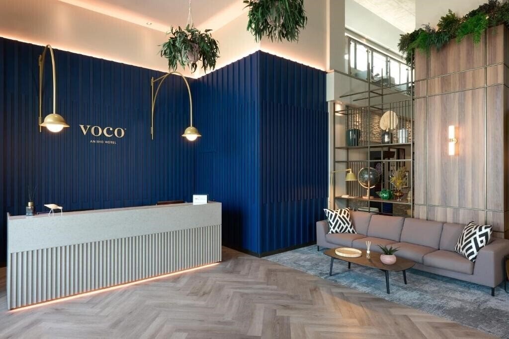 Отель Quid Hotel 4*