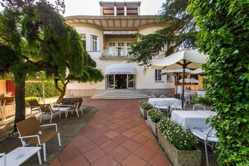 Фото Best Western Villa Mabapa 4*