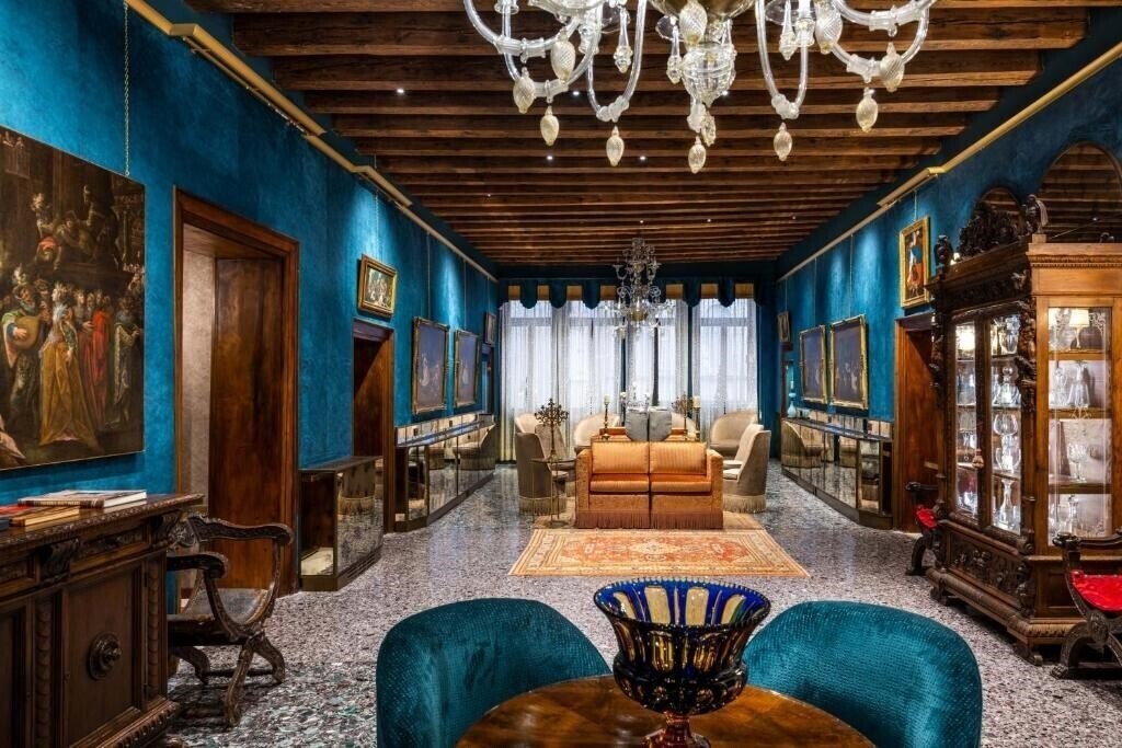 Отель Palazzo Priuli 4*