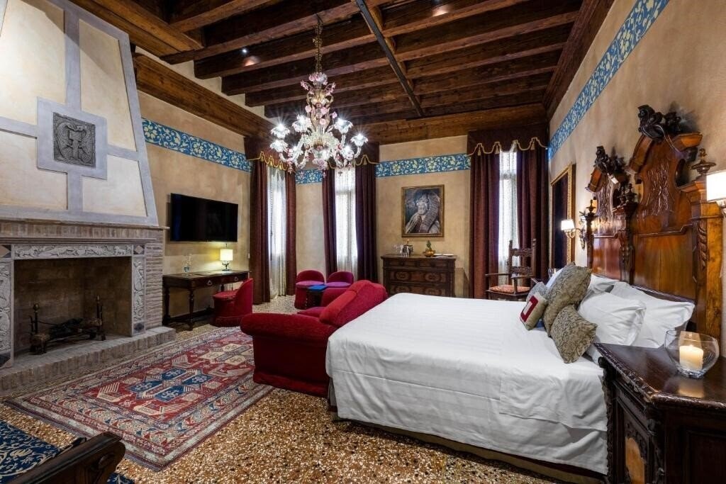 Изображение Palazzo Priuli 4*