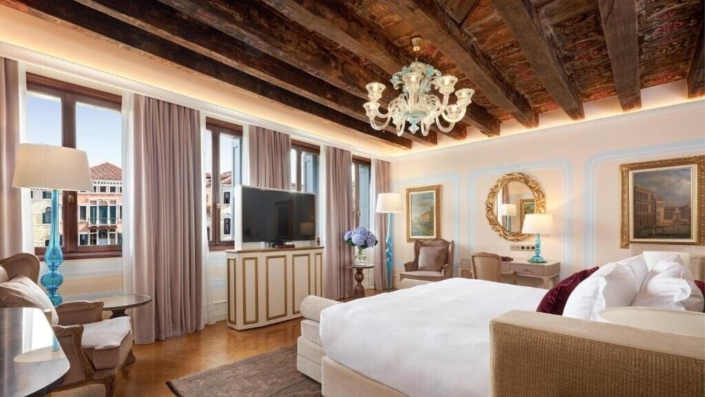 Фотография Palazzo Giovanelli & Gran Canal 4*