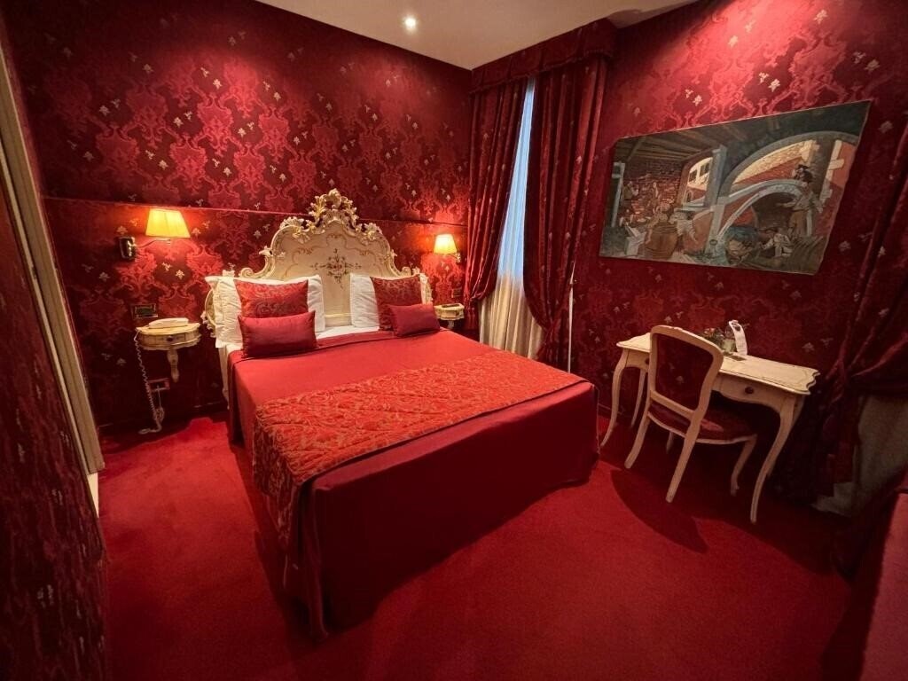 Отель Al Graspo De Ua 3*