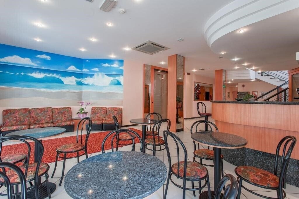 Отель Basilea 3*