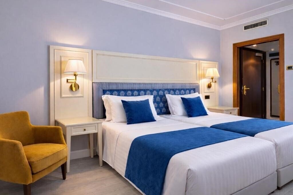 Отель Hotel President (Venezia) 4*