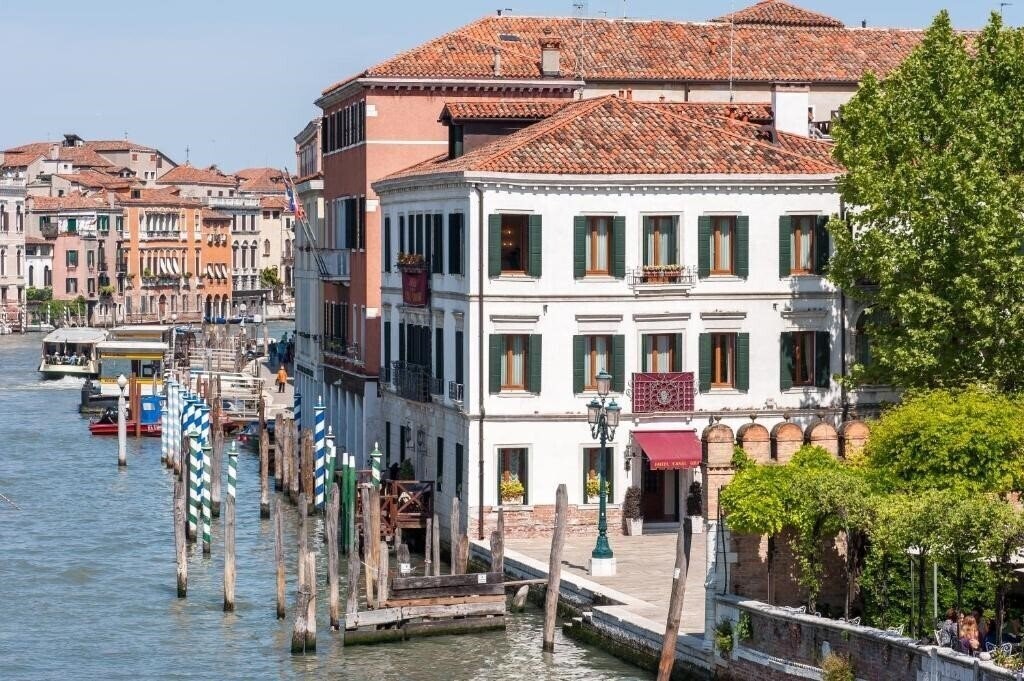 Отель Canal Grande 4*