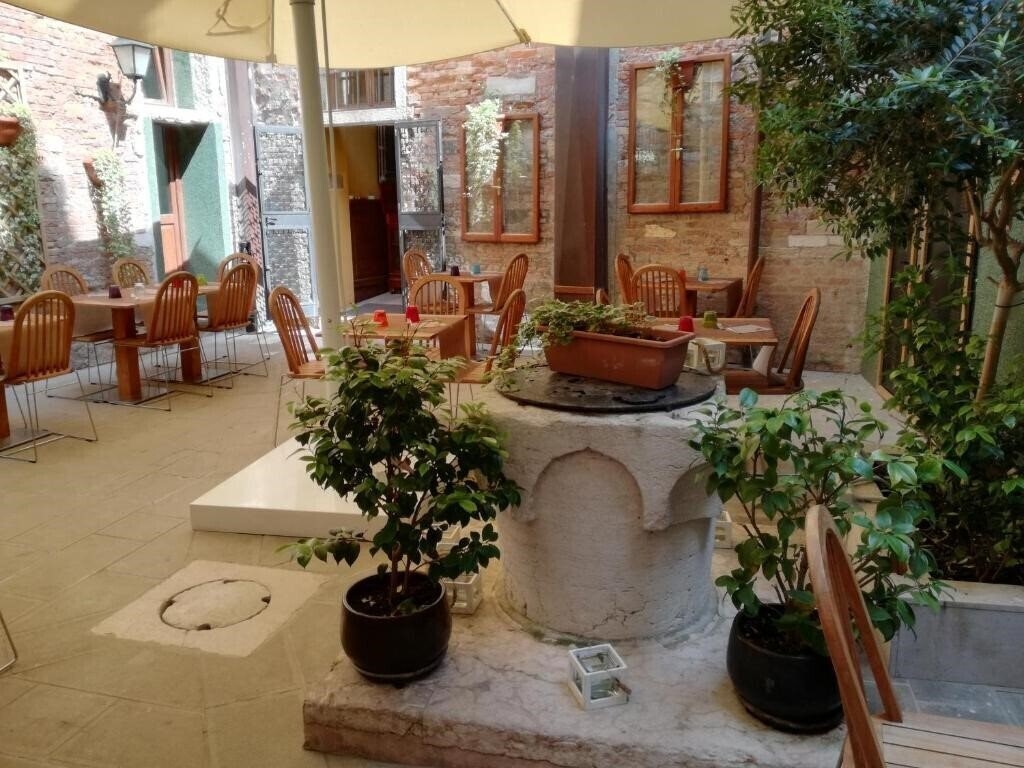 Отель Locanda La Corte 5*
