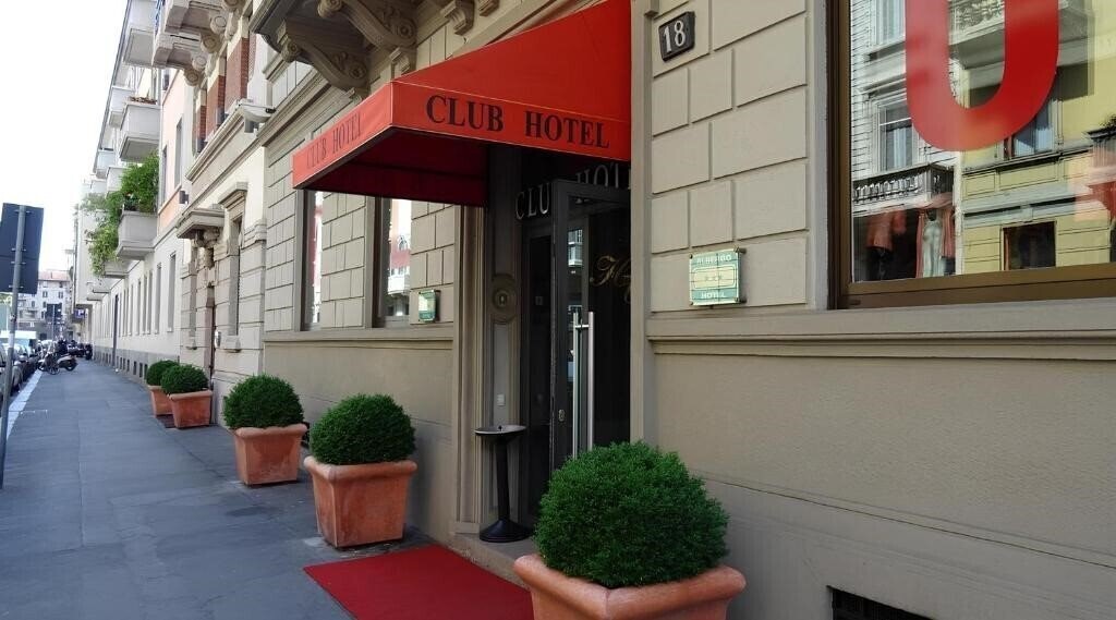 Картинка Club Hotel 3*