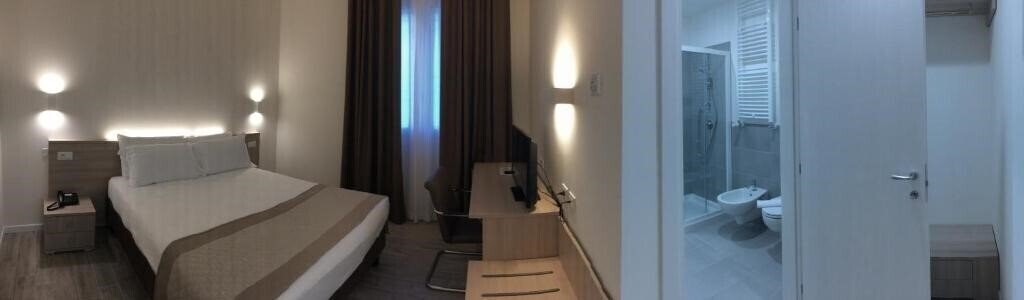 Фотографія Hotel Nuova Mestre 3*