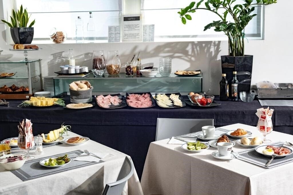Зображення Hotel Nuova Mestre 3*