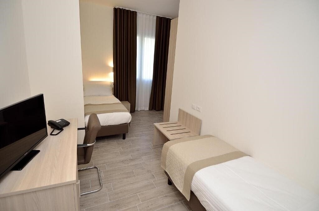 Картинка Hotel Nuova Mestre 3*