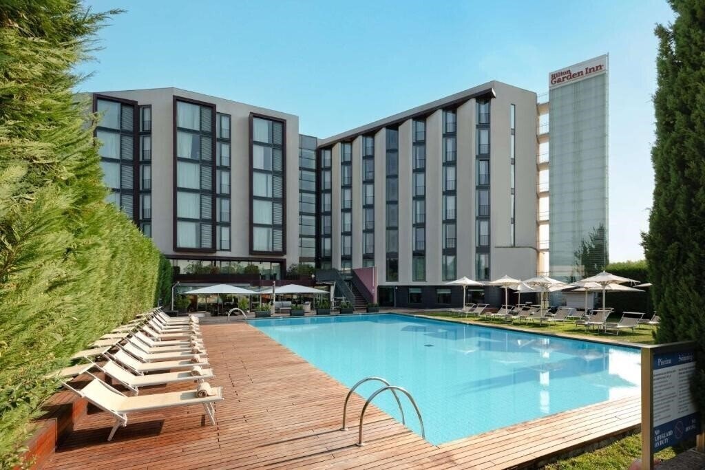 Готель Hilton Garden Inn Venice Mestre/San Giuliano 4*