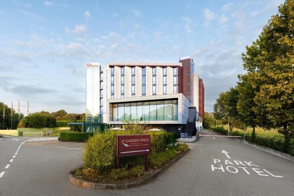 Фото Hilton Garden Inn Venice Mestre/San Giuliano 4*