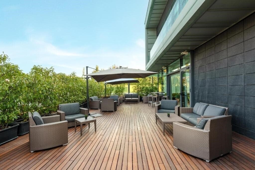Картинка Hilton Garden Inn Venice Mestre/San Giuliano 4*