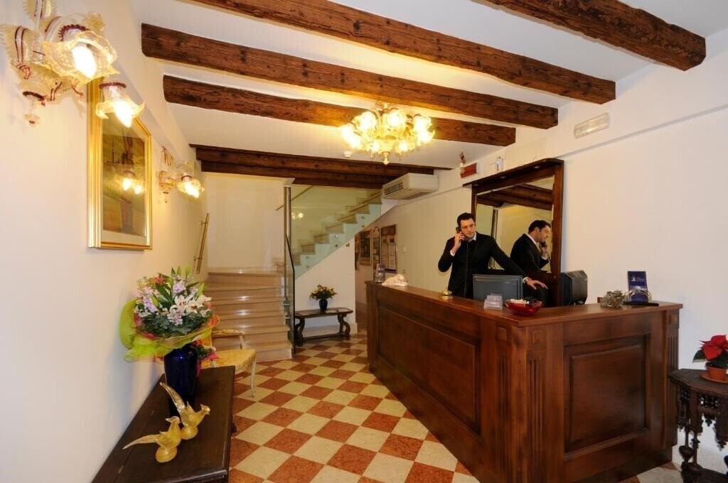 Картинка Il Mercante Di Venezia 3*