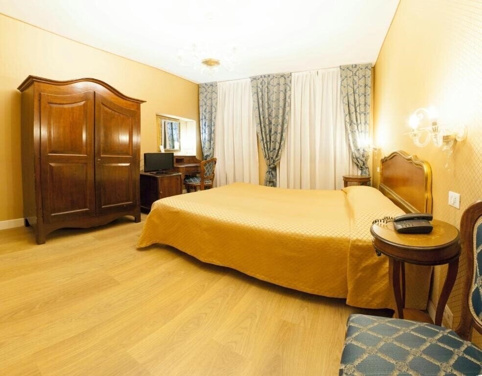 Картинка Locanda Canal Hotel 3*