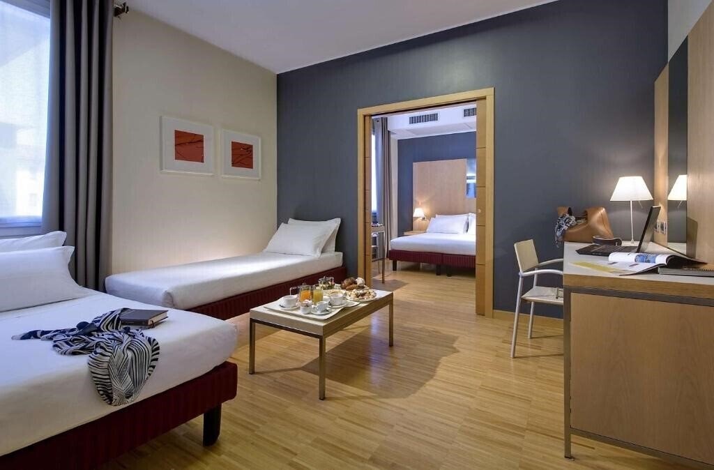Фото Best Western Bologna 4*