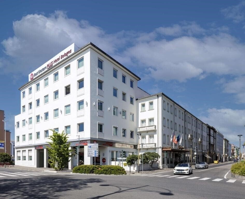 Картинка Best Western Bologna 4*