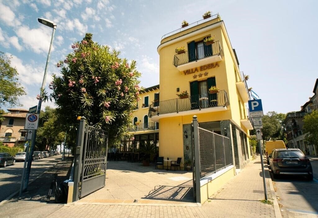 Отель Hotel Villa Edera 3*