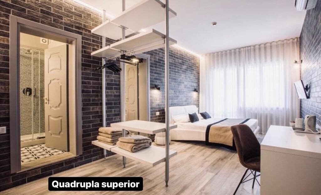 Изображение Ariston Hotel (Mestre) 3*