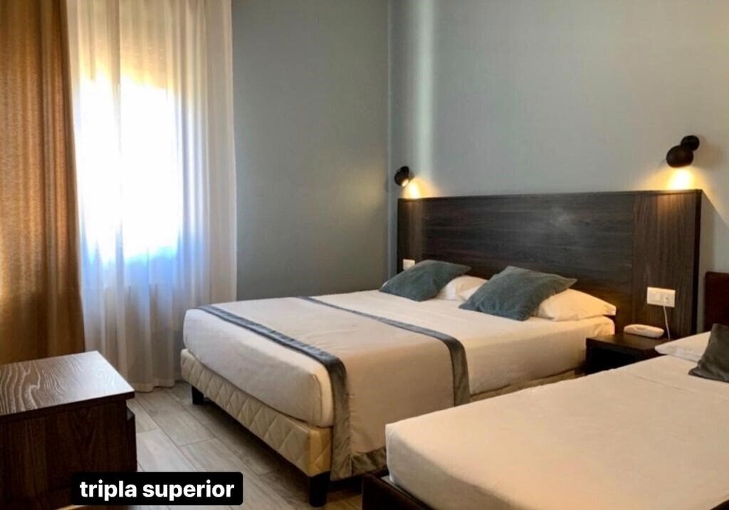 Картинка Ariston Hotel (Mestre) 3*