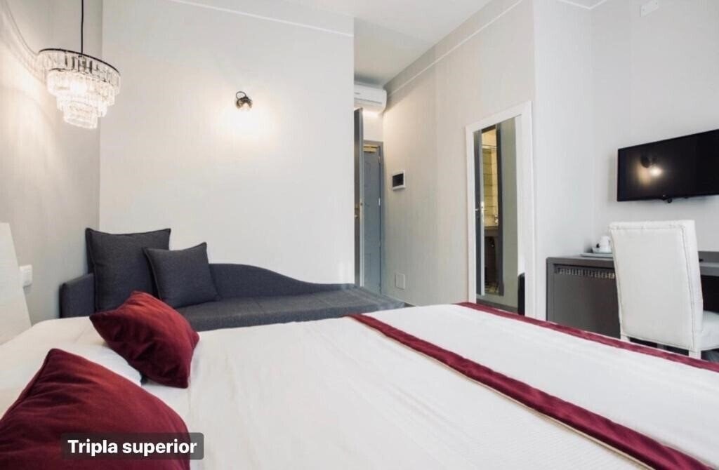 Фотография Ariston Hotel (Mestre) 3*