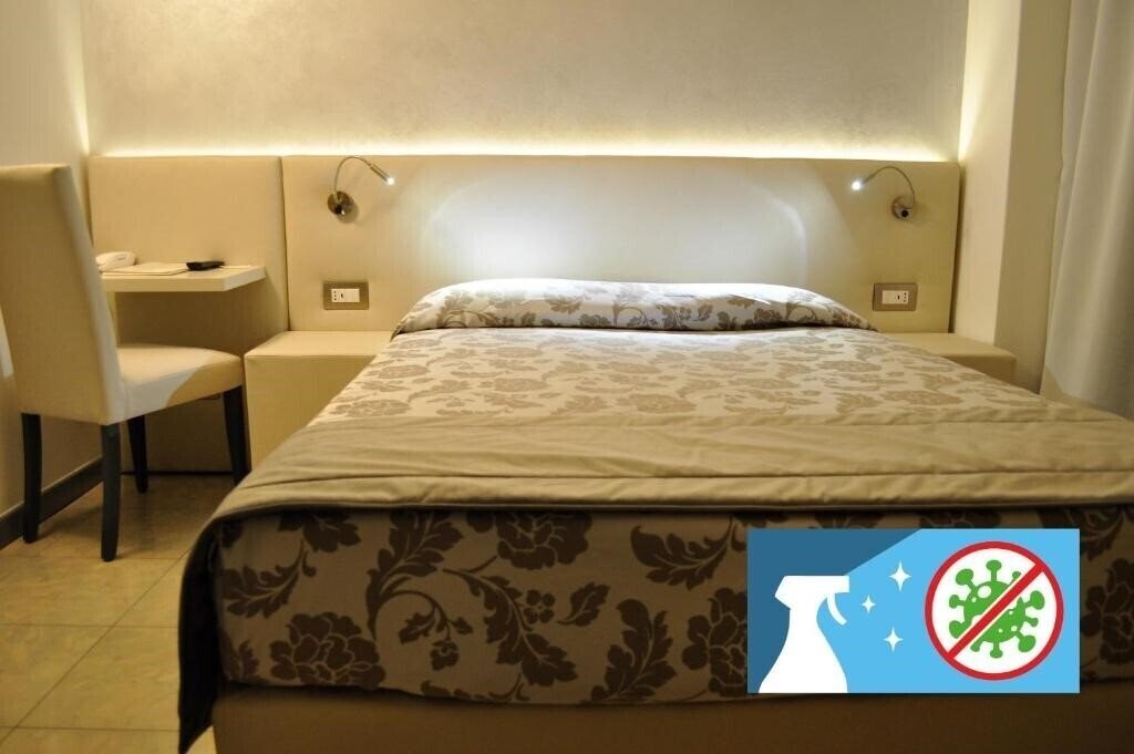 Фотография Garibaldi 3*