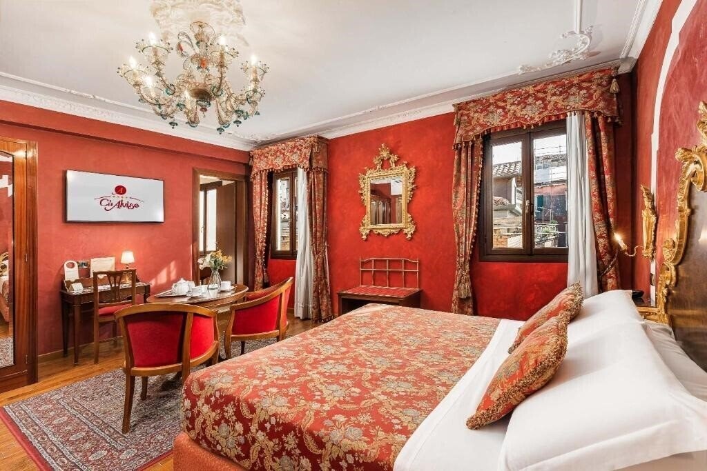Готель Ca' Alvise 4*