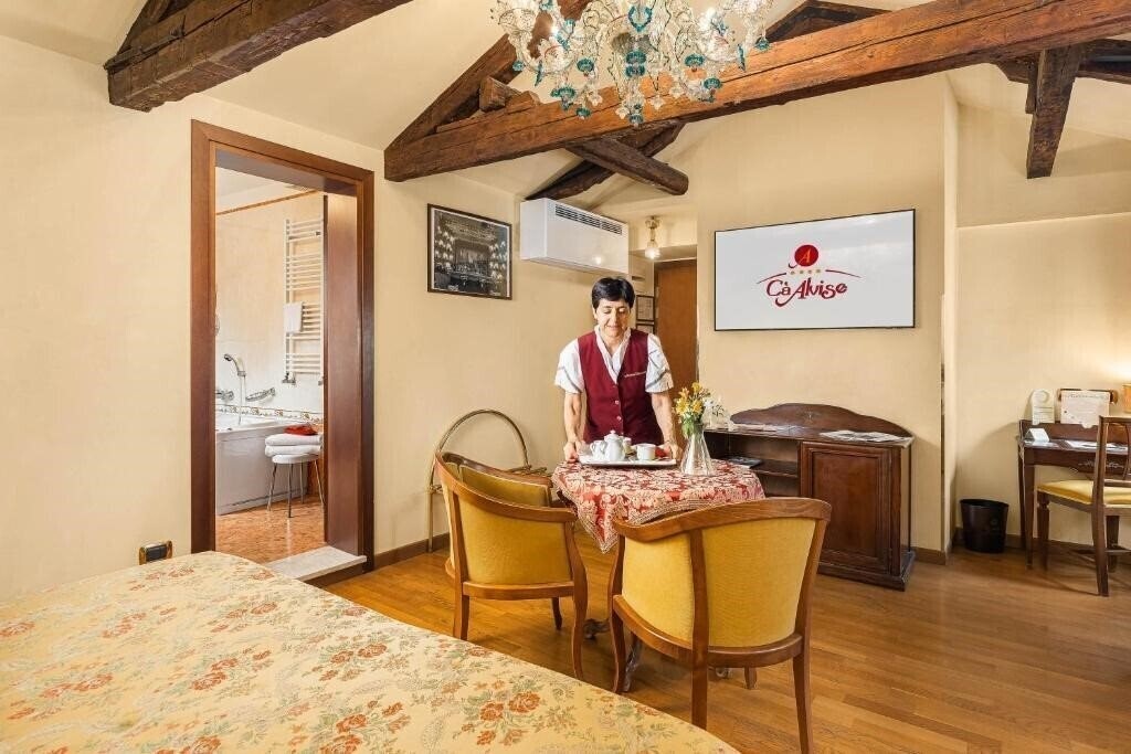 Фото Ca' Alvise 4*