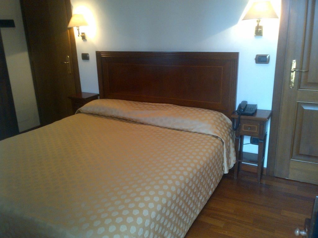 Готель La Forcola 3*