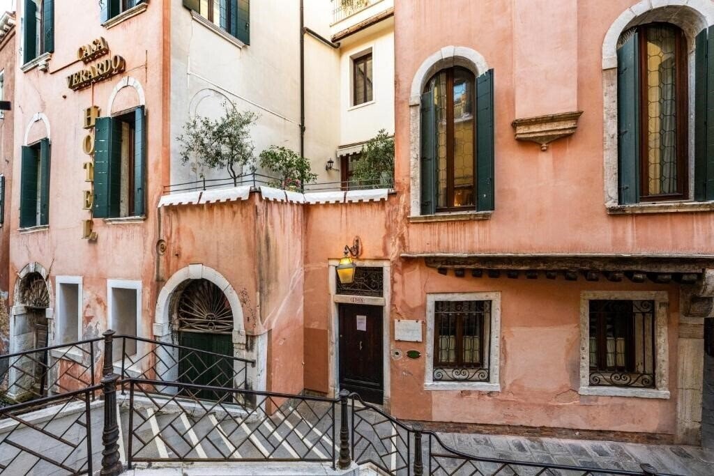 Готель Hotel Casa Verardo - Residenza D'Epoca 3*